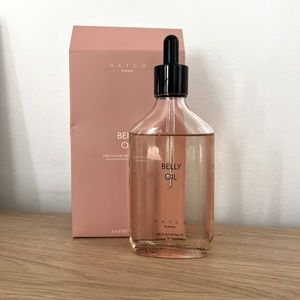 Hatch Belly Oil